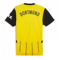 Fotbalové Dres Borussia Dortmund Domácí 2025-26 Krátký Rukáv